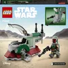 Lego Star Wars 75344 Boba Fetts Starship-Microfight Náhľad obrázku produktu 4