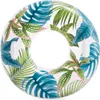 Anneau gonflable Hawaii avec poignées 97 cm Voir les images du produit 20