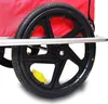 DMS Fahrradanhänger 2 in 1 Kinderanhänger Fahrrad Anhänger Produktbild-Vorschau 7