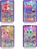 Mattel Polly Pocket™ Pocketka do kapsy Přespávačka se Náhled obrázku produktu 12