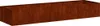vidaXL Fioriera Rusty 280x80x40 cm Acciaio resistente alle Anteprima dell’immagine prodotto 1