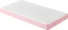 PILLOWPRIM PRIME Rosa Matratze für Kinderbetten Kinderbett Produktbild-Vorschau 1