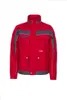 Größe 28 Herren Planam Plaline Bundjacke rot schiefer Produktbild-Vorschau 6