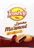Teashop Ma’amoul, 12 Stück (420 g) – Traditionelle Kekse Produktbild-Vorschau 1