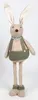 1 Tissu Lapin de Pâques Déco Lapin avec pattes Voir les images du produit 2