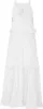 ASKSA Damen Langes Kleid Sommer Big Swing Strandkleid y Produktbild-Vorschau 4