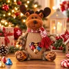 Set van 3 kerstcadeauzakken – FESTIBAG Productafbeelding-voorbeeld 4