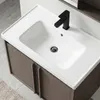 Ein Badezimmermöbelset Mit Waschbecken Rea Gama T25023 Kjm Produktbild-Vorschau 6