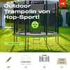 Hop-Sport Trampolin Outdoor - Ø 244 - Trampolin mit Produktbild-Vorschau 6