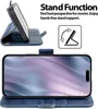 Handyhülle für iPhone 17 Pro Hülle Flip Case klappbare Produktbild-Vorschau 2