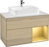 Villeroy & Boch G121HFPC Waschbeckenunterschrank Finion G12 Produktbild-Vorschau 1