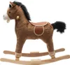 Cavallino a dondolo con melodia PlayTo marrone CZ+SK Anteprima dell’immagine prodotto 2