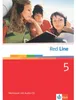 Red Line 5. Workbook mit Audio-CD Voir les images du produit 2