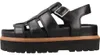 Sandali Del Marchio Clarks Del Modello Orianna Twist Nero Anteprima dell’immagine prodotto 2