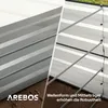 AREBOS® Hochbeet 180x90x79 cm | Verzinktes Stahl Produktbild-Vorschau 6