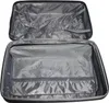 DMS® 3tlg Hartschalenkoffer Reisekoffer Schloss Produktbild-Vorschau 3