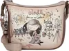 Anekke borsa a tracolla Hollywood Expandable Crossbody Bag Anteprima dell’immagine prodotto 10