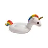 Einhorn Luftmatratze aufblasbar Reittier Unicorn Produktbild-Vorschau 7