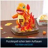 4D Build - Pokémon Charmander Vista previa de la imagen del producto 5