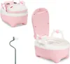 Jopassy Pot Enfants Bébé Pot d'Apprentissage Rose Pot de Voir les images du produit 1