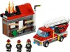 Lego City 60003 Feuerwehreinsatz Produktbild-Vorschau 1