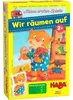 HABA Meine ersten Spiele – Wir räumen auf, Brettspiel, 2 Produktbild-Vorschau 4