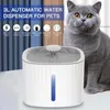 Automatischer Wasserspender fuer Haustiere 3L Produktbild-Vorschau 1