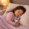 wiztex San-Rio Kuscheltier - 23 cm Grau Niedliches Anime Produktbild-Vorschau 8