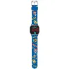 Orologio a Led Paw Patrol Blu Anteprima dell’immagine prodotto 3