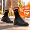 NIKE 6 Paar Socken 2 X 3er Pack SX7664 SX4508, Produktbild-Vorschau 3