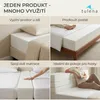 TULENA przedłużenie materaca 10 x 10 x 90 cm przedłużenie Podgląd zdjęcia produktu 5