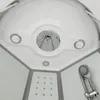 HOME DELUXE - Komplettdusche WHITE PEARL - Maße: 90 x 90 cm Produktbild-Vorschau 5