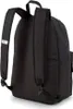 The back view of a black Puma backpack. Produktbild-Vorschau