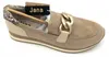 Jana Damen Slipper Elegant Vegan, Taupe, 39 Produktbild-Vorschau 14
