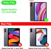 Comparison of tablet cases, showing which models fit and which do not. Produktbild-Vorschau