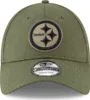New Era 9Twenty Cap - Salute to Service Pittsburgh Steelers Produktbild-Vorschau 3