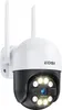 A ZOSI security camera with two antennas, mounted on a white bracket. Produktbild-Vorschau