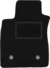 Tappetino lato guidatore nero per: Renault Clio IV Anteprima dell’immagine prodotto 1