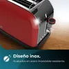 Cecotec Toastin' Time 1500 Tostapane Argento Taglia Unica / Anteprima dell’immagine prodotto 2