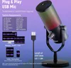 NEEWER Gaming-Mikrofon, Mirco USB mit RGB-Lichteffekt,Plug Produktbild-Vorschau 5