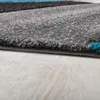 Tapis design moderne Motifs géométriques Contours découpés Voir les images du produit 6