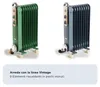 Ariete Vintage Line 8251/05 Drinnen Blau 2000 W Produktbild-Vorschau 5