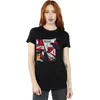 Disney - T-Shirt für Damen BI35631 (XXL) (Schwarz) Produktbild-Vorschau 2