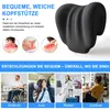 Ergonomisches Nackenkissen aus Memory-Schaum für Bürostuhl, Produktbild-Vorschau 10