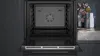 Siemens iQ700 HB734G1B1 forno 71 L 3600 W Nero Anteprima dell’immagine prodotto 3