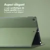 Accezz Classic Tablet Case pour l'Apple iPad 9 (2021) 10.2 Voir les images du produit 2