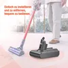 Akku für Dyson V6 DC62, Ersatzakku für Dyson DC58 DC59 DC61 Produktbild-Vorschau 8