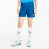PUMA teamGOAL 23 Knit Shorts Damen electric blue lemonade Produktbild-Vorschau 2