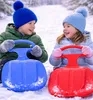 2x Porutscher - sanki bobslejowe w kolorze niebieskim i Podgląd zdjęcia produktu 3