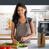 EXITOSO 360°-Messerblock - drehbar & magnetisch - Produktbild-Vorschau 9